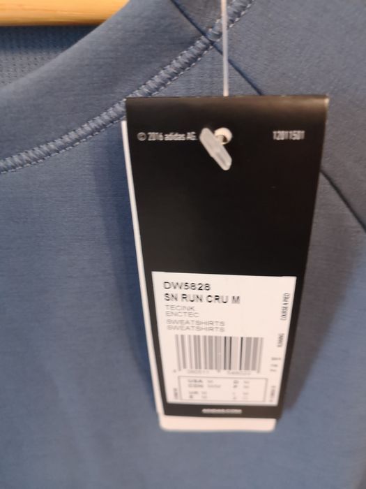 Bluza Adidas Supernova Run Cru rozmiar M