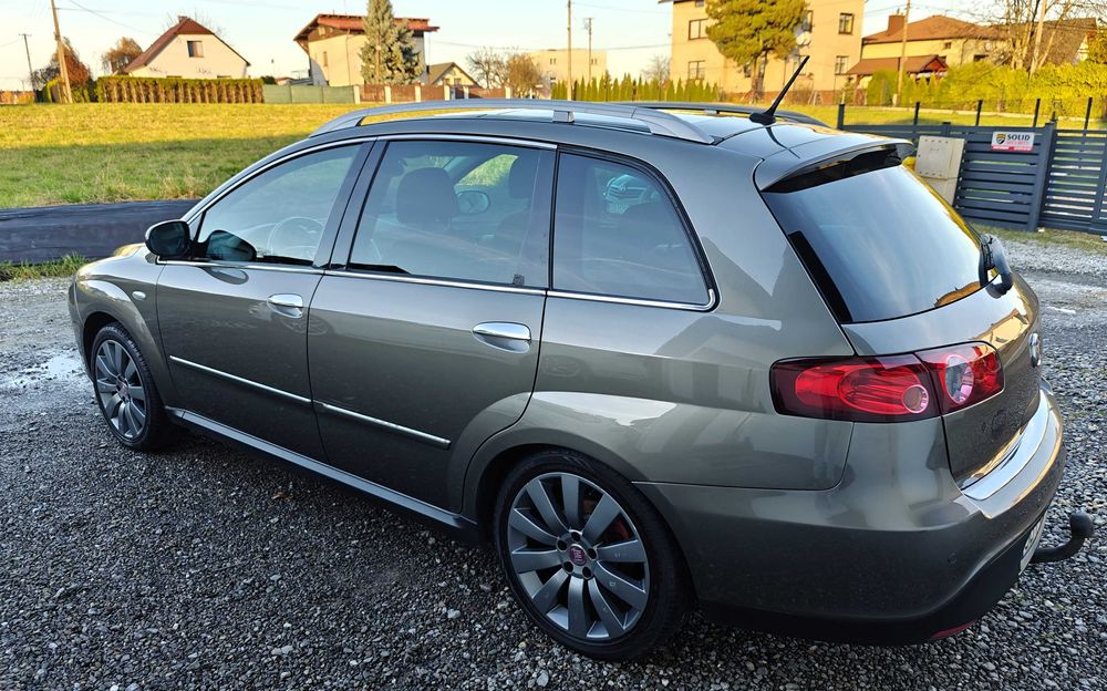 Fiat Croma 1,9 Multijet 150km 198tys.