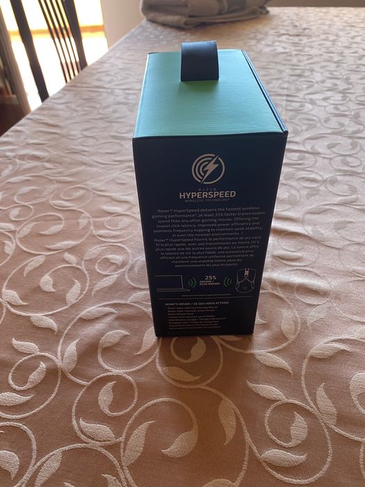 Razer mouse barato
