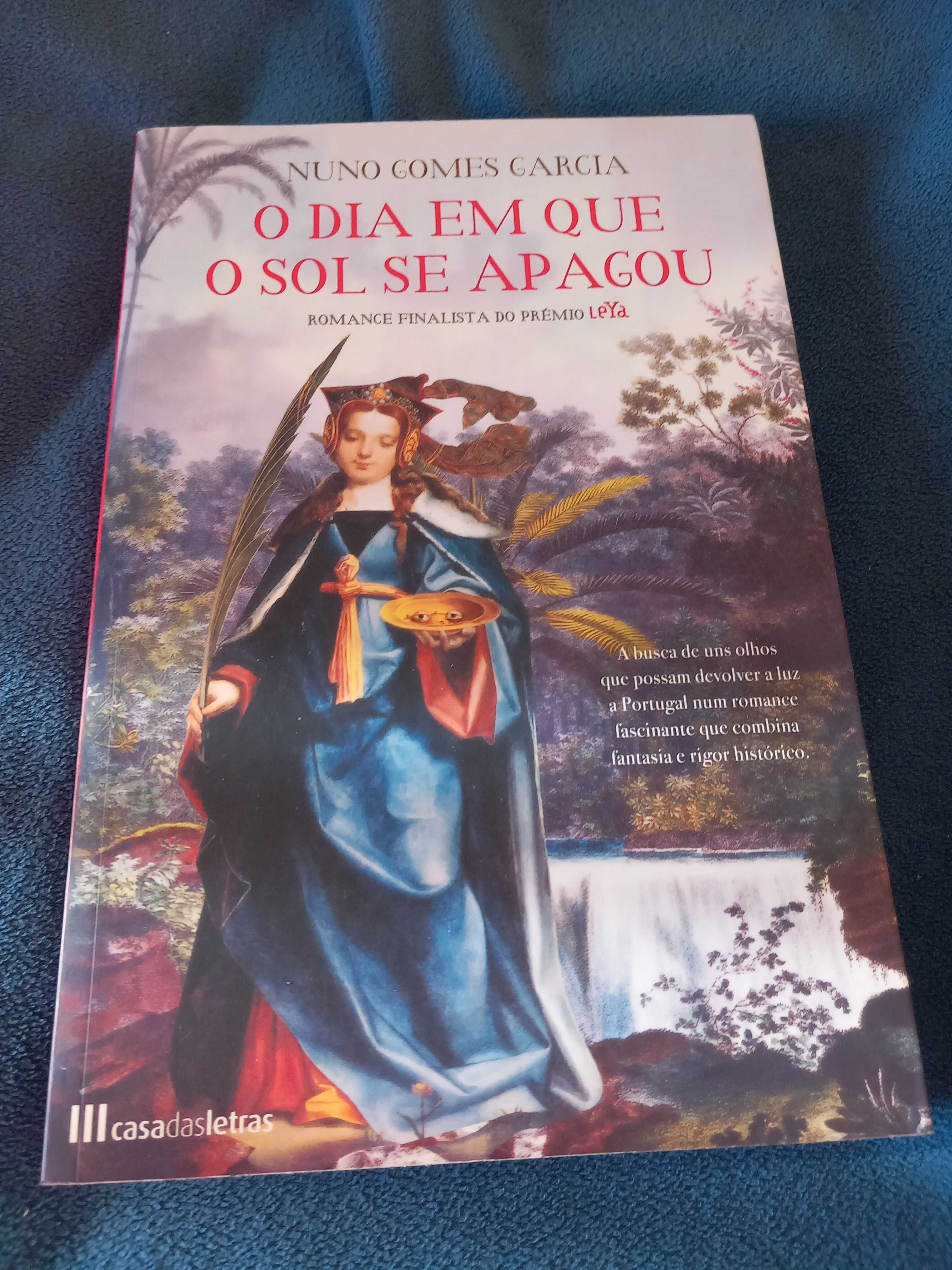 O dia em que o sol se apagou