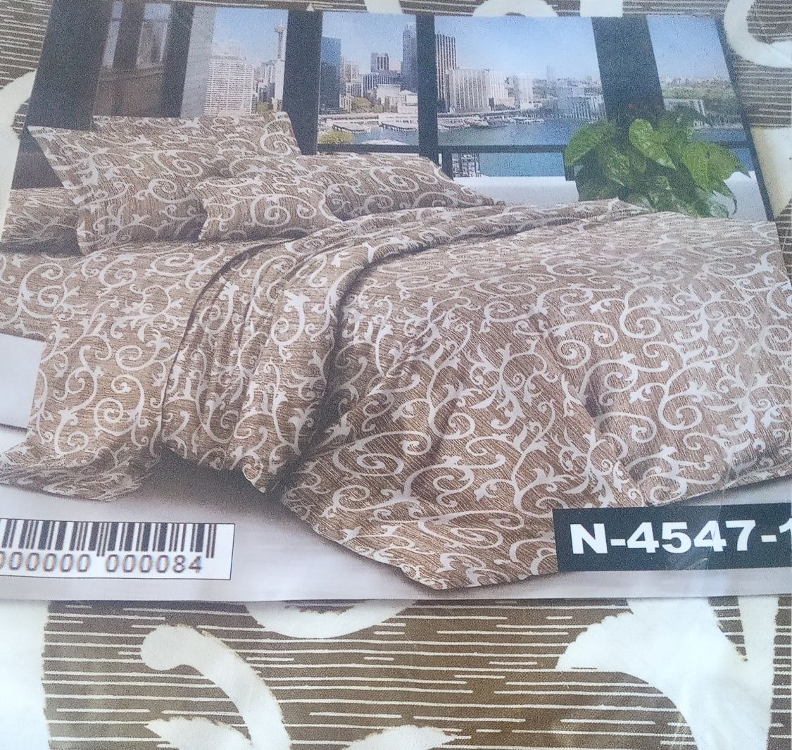 Продам комплект постельного белья.