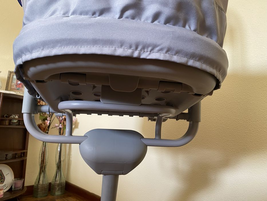 Berço Baby Hug Air 4 em 1 - Chicco