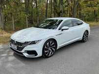 Volkswagen Arteon Volkswagen Arteon 2.0 TDI R-Line DSG