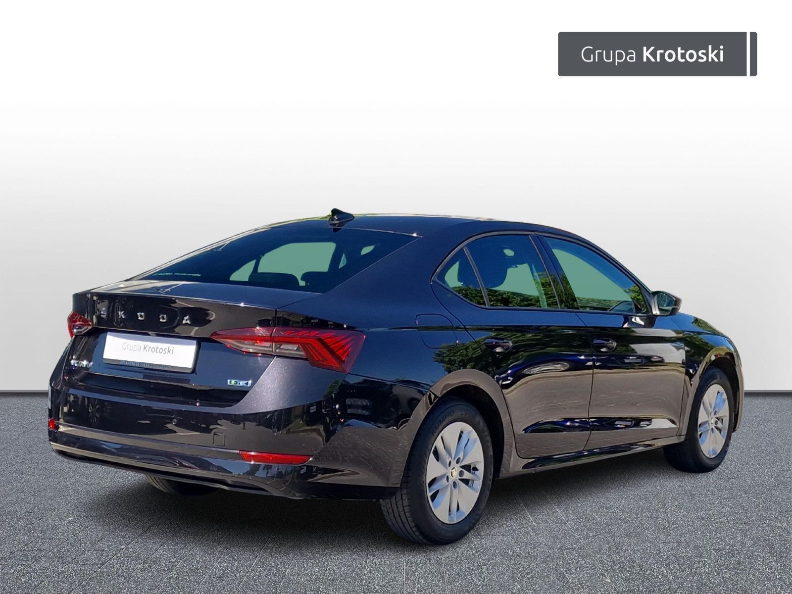 Skoda Octavia 1.0 TSI e-Tec Ambition DSG - 110KM/Kamera/Kessy Full/Metalik/GWARANCJA