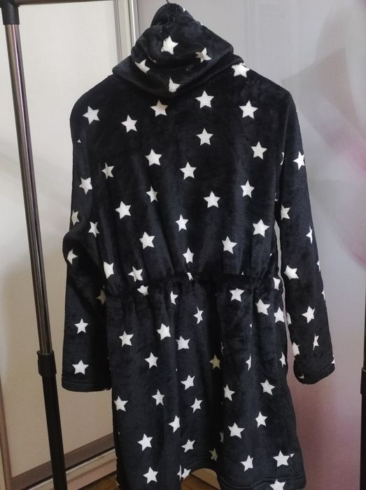 Халаты веллюровые54р