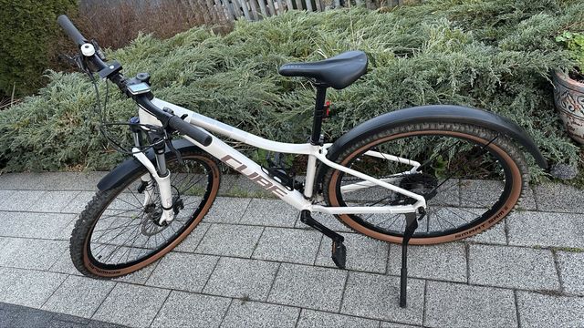 Rower Cube E exc rozmiar S 27,5