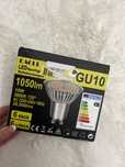 Żarówki halogenowe led Eacll 6 szt GU10 10W 1050lm