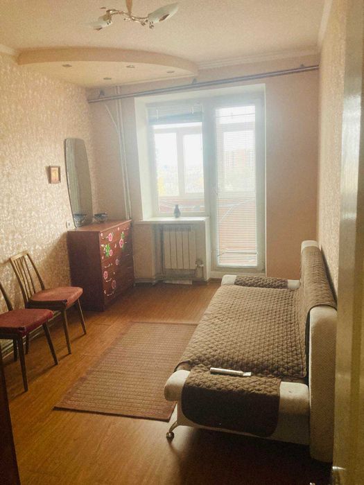 Продается 3-комнатная квартира, центр, Автономное Отопление!!!