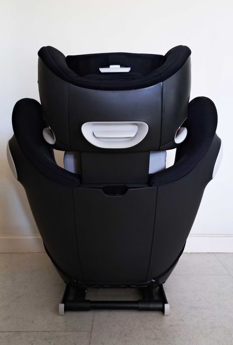 Cadeira Auto Cybex Gold Solution M-Fix