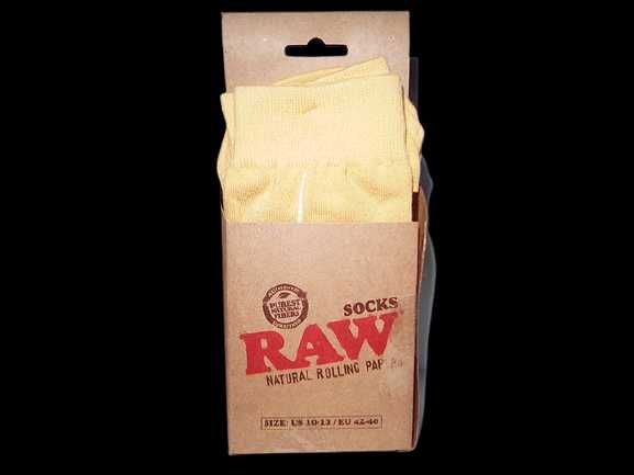 bandana raw preta / meias raw