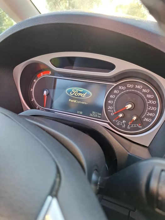 Ford S-Max Titanium Convers+ bezwypadkowy, serwisowany, WEBASTO