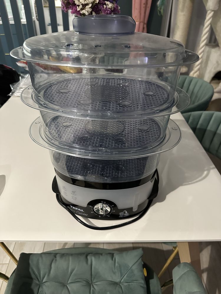 Parowar Tefal Steam Cuisine stan bdb!