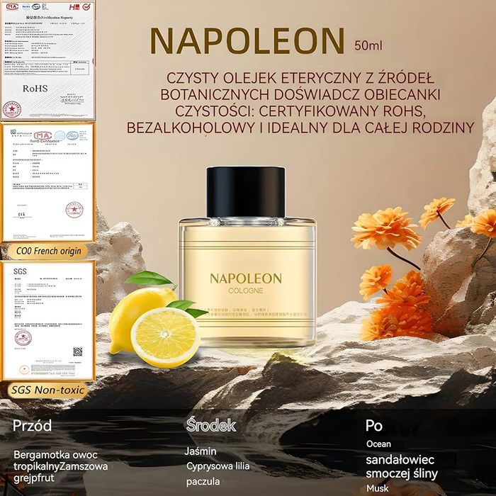 inteligentny bezprzewodowy nawilżacz powietrza, dyfuzor mgiełka