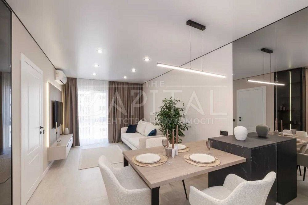 Оренда Квартира Нова Англія Максимовича Михайла, Голосієво, Київ