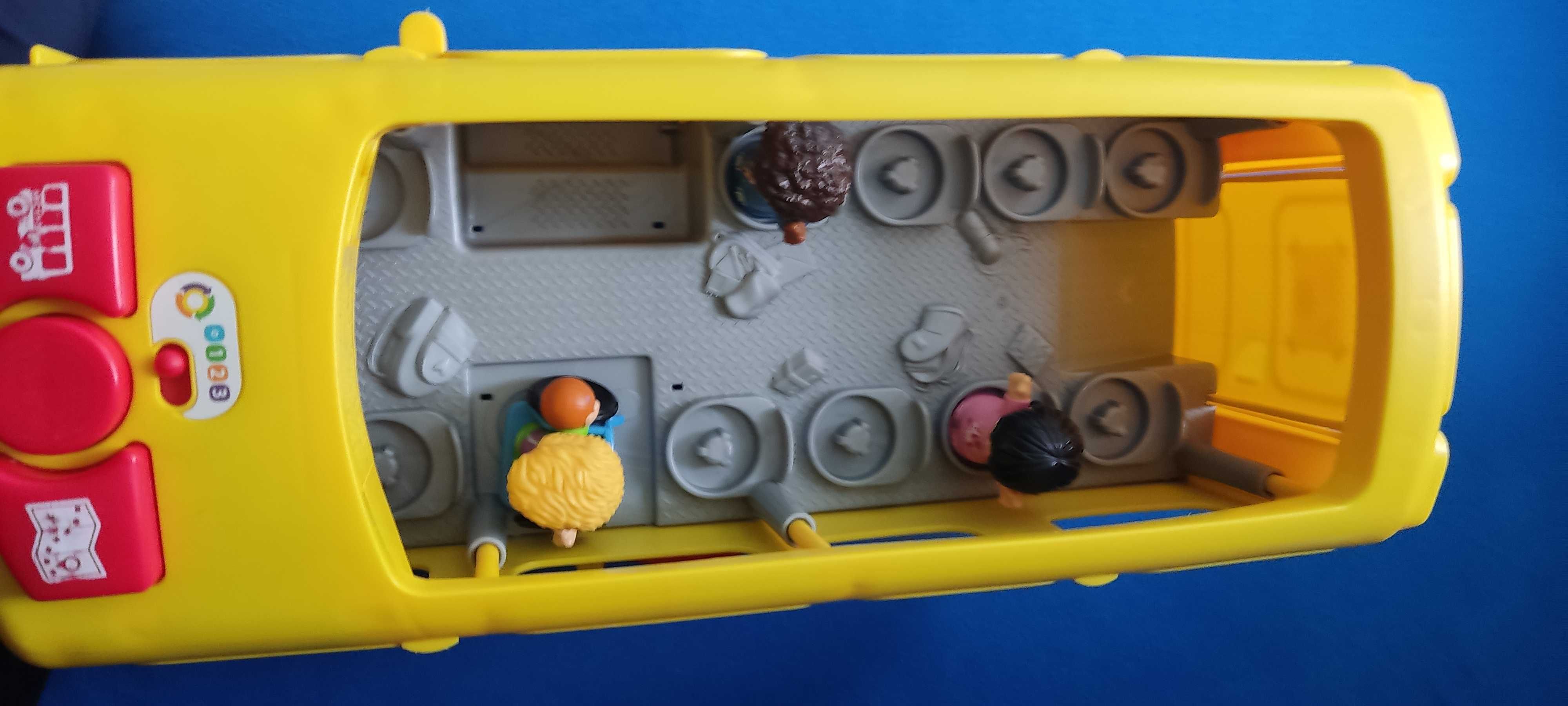 Autobus Fisher Price Little people