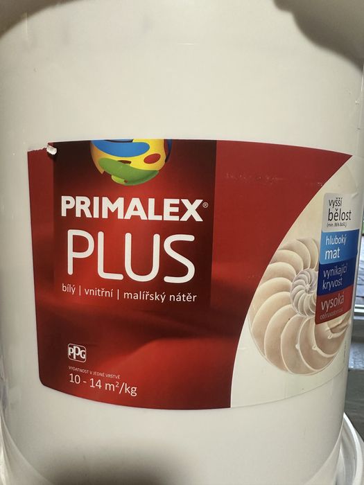 Фарба Primalex PLUS