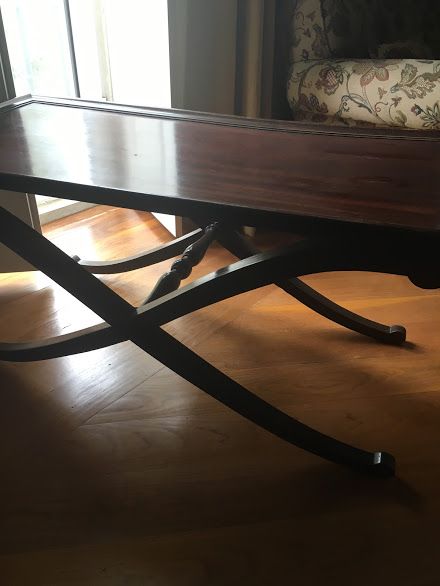 Mesa de apoio