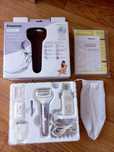 Panasonic ES-EL7A depilator epilator trymer