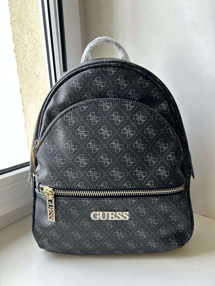 Рюкзак guess manhattan графіт