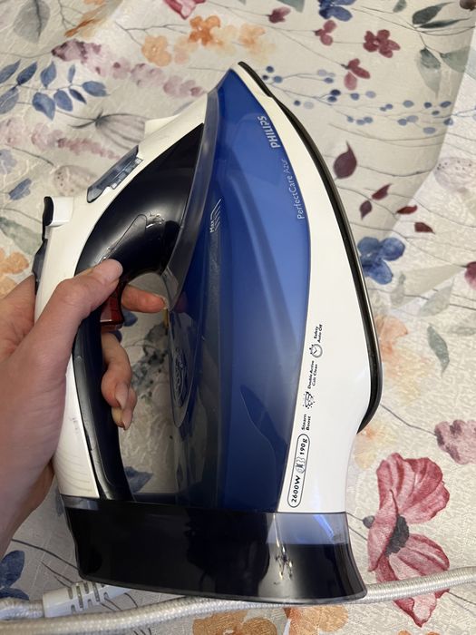 Праска утюг philips perfect care azur