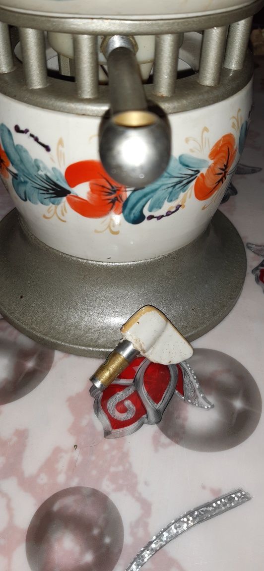 Продам  Самовар  СССР   новый