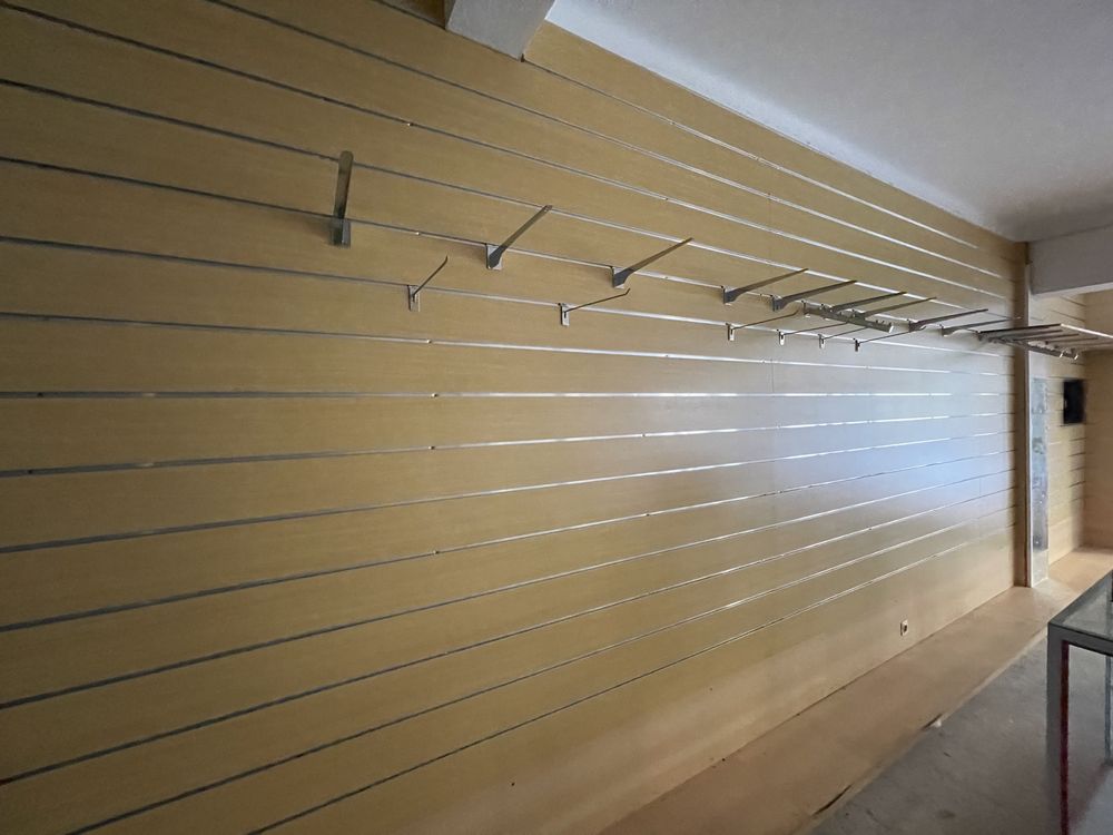 Painel ripado, multipainel, reguado, multiregua, ranhurado