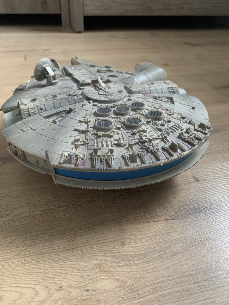 Model Millenium Falcon Revell easy kit 06658 Star Wars Gwiezdne Wojny