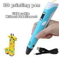 3D ручка 3d pen-2 під PLA та ABS пластик