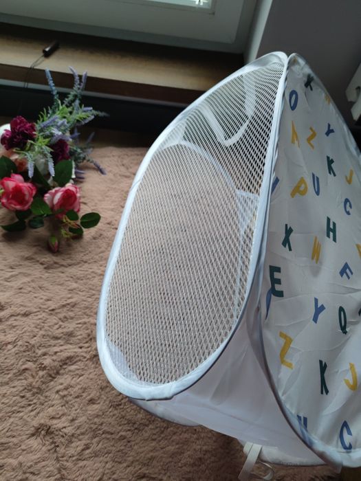 Składany koszyk na zabawki Sinsay nowy