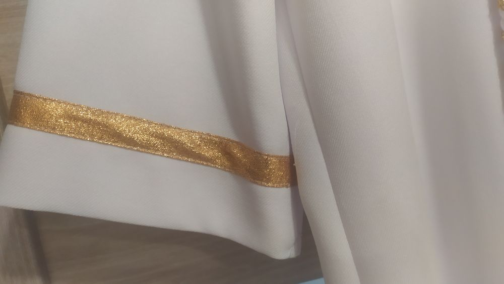 Alba komunijna długa