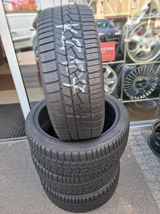 225/40R19 93V Continental Winter Contact TS860S kpl zima KZ107
