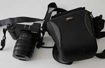 Panasonic Lumix GX80 + obiektyw 14-140 H-FS14140