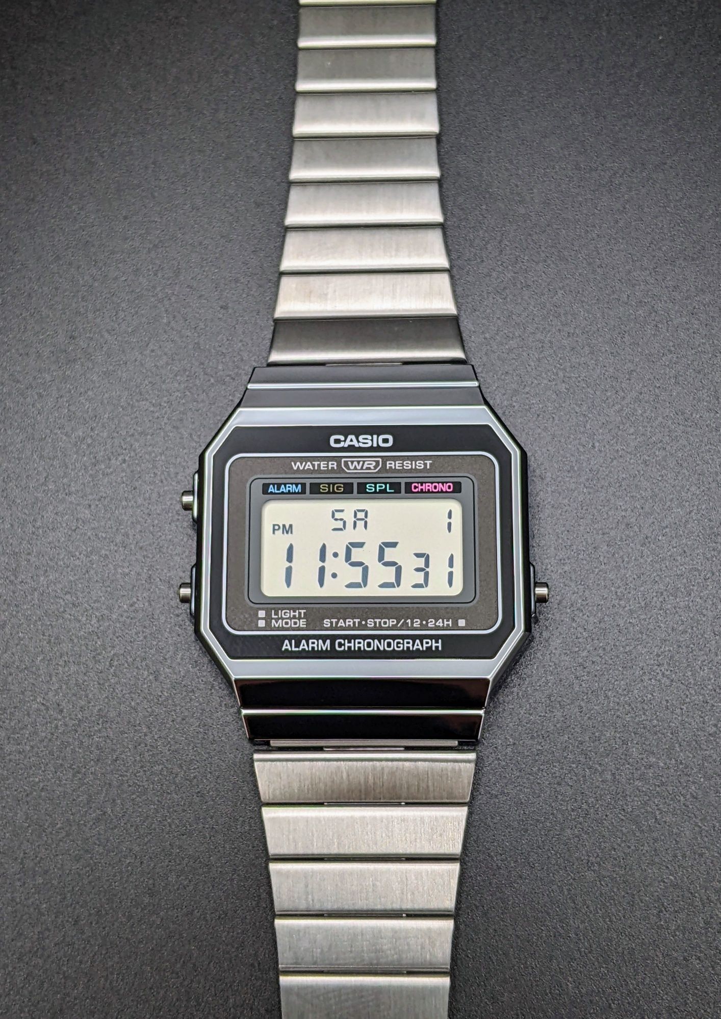 Часы Casio A700W-1ACF