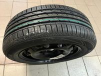 Skoda VW  Audi Seat Koło stalowe ET38 5x100 Nexen N blue HD 185/60/15