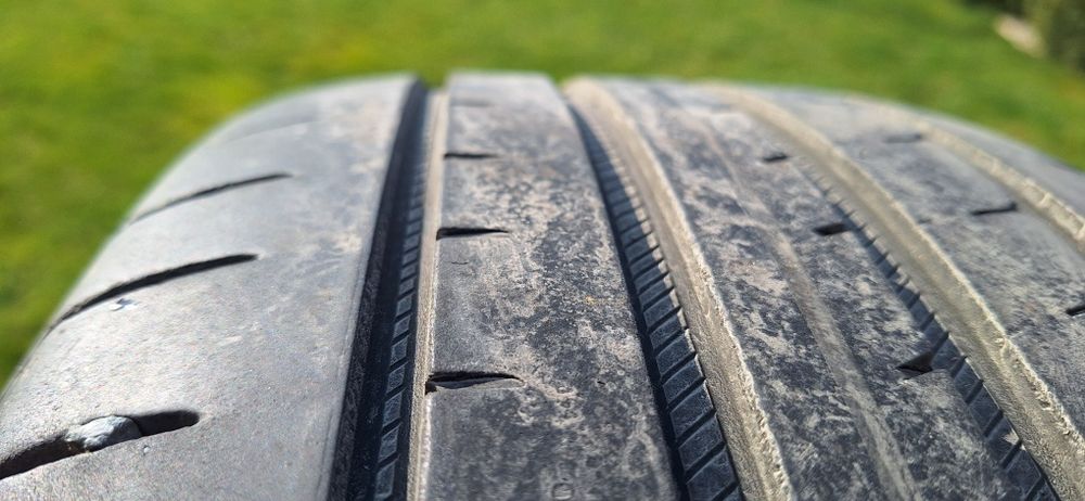 Opony LETNIE goodyear 225x45x18,  2020r komplet 600 zł