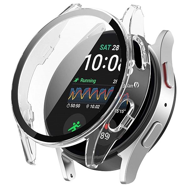 Tech-Protect Defense360 Samsung Galaxy Watch 7 (40Mm) Clear