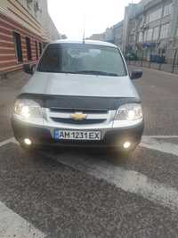 Niva Chevrolet 4*4