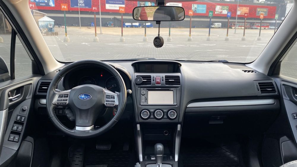 Продам Subaru Forester