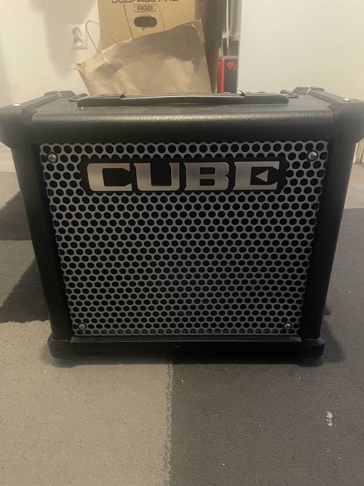 Wzmacniacz Roland Cube-10GX