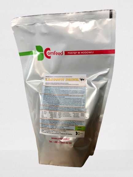 LACTOFIT DRINK Pójło dla krów bezpośrednio po porodzie, Comfeed, 1kg