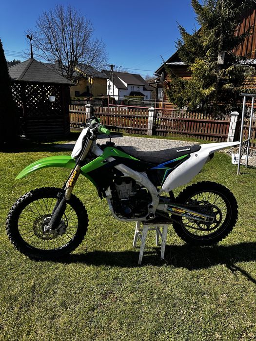 Kawasaki KX 450F 2015
