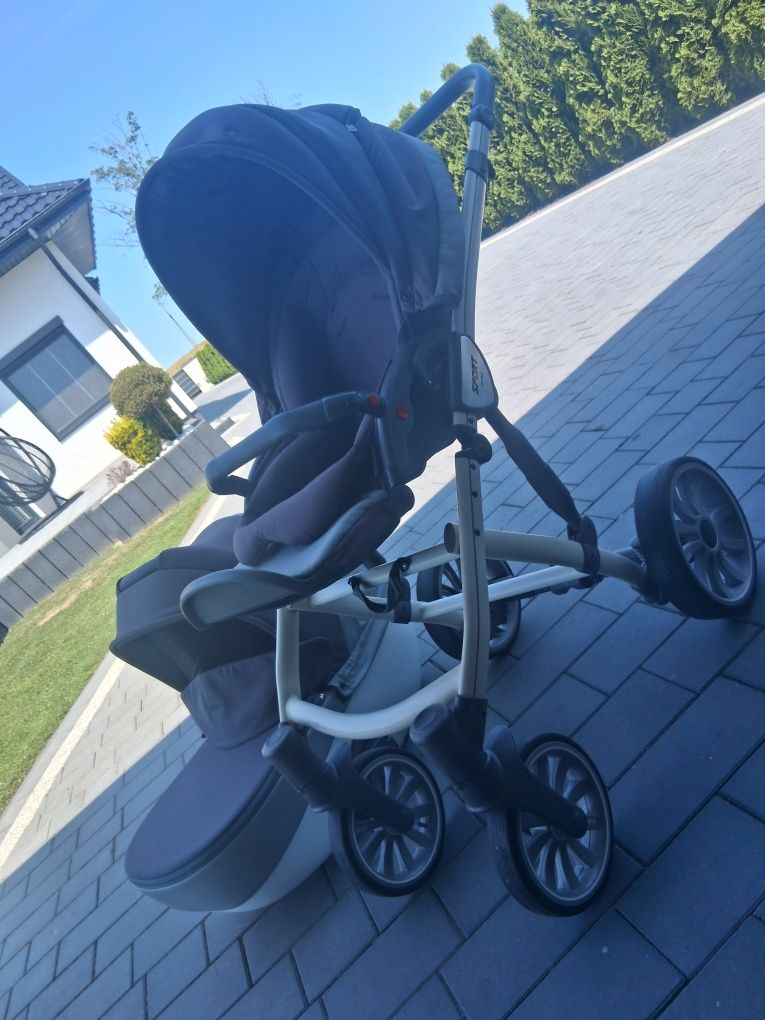 Wózek Anex 3 w 1