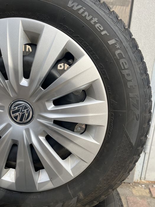 Зимові шини 195/65 R15