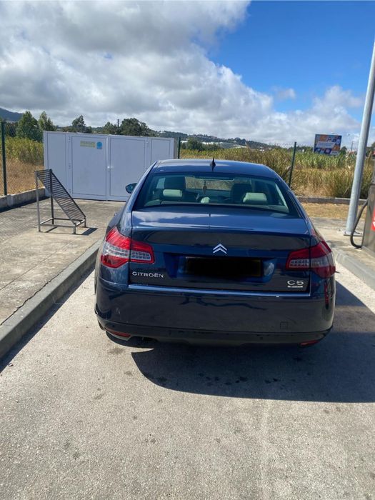 Citroen C5 2.0 Exclusive TDI