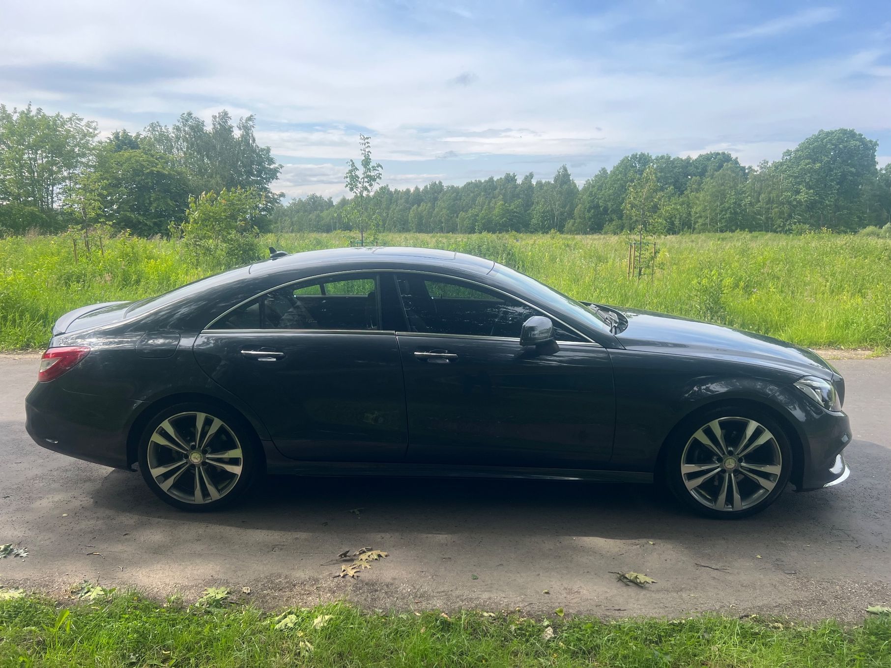 Mercedes-Benz CLS Mercedes CLS 400 4-Matic 7G-Tronic