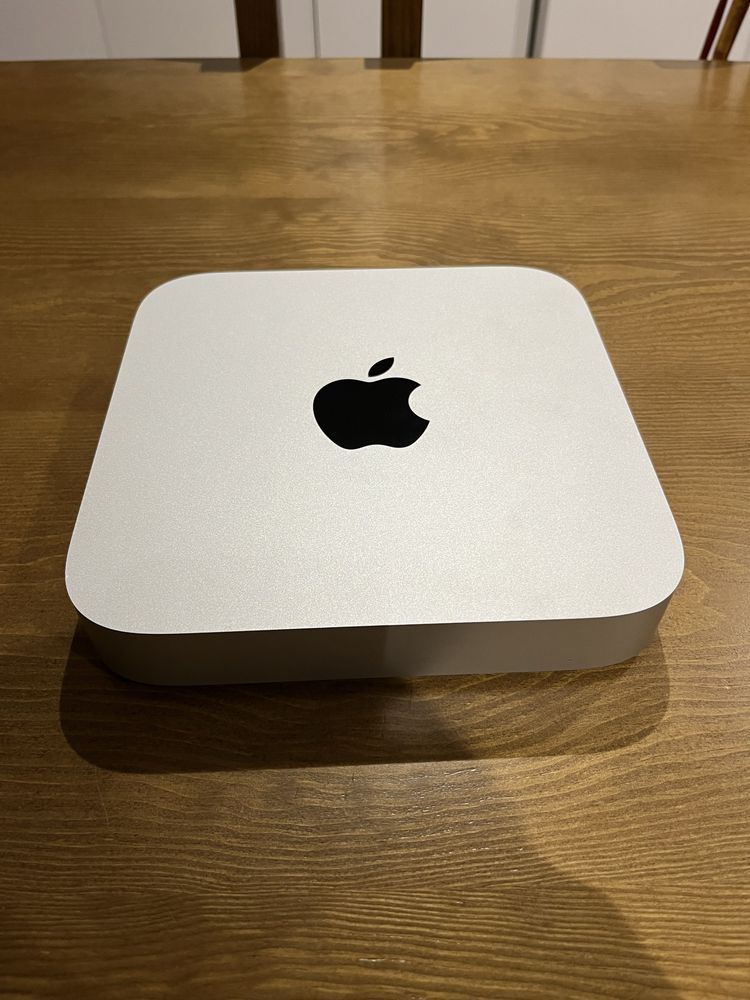 Mac Mini, estado de novo.