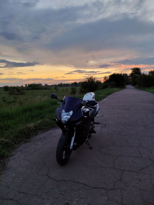 Suzuki GS500F 2005