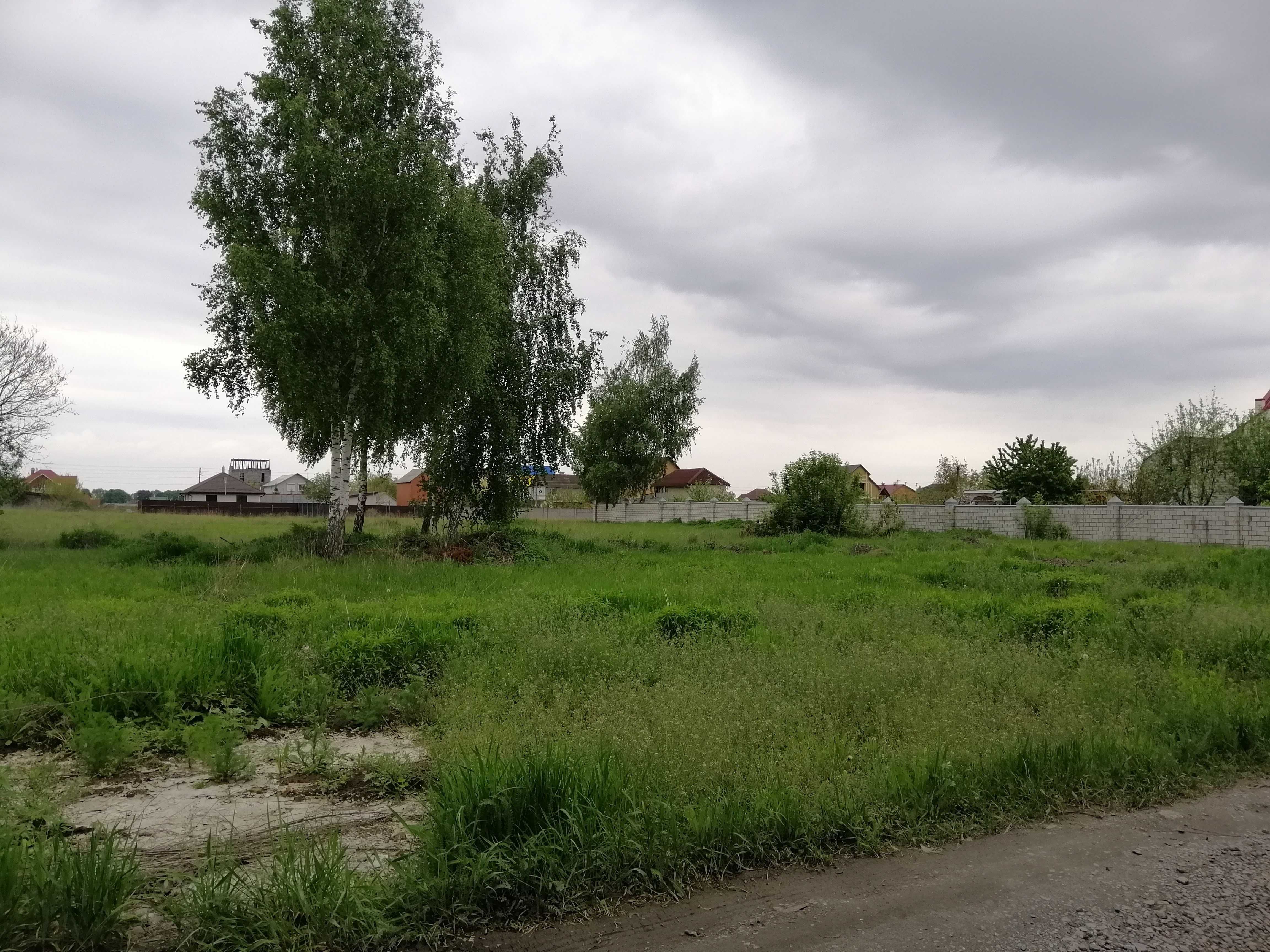 15 сот вул Міська Петропавлівське Бориспільський