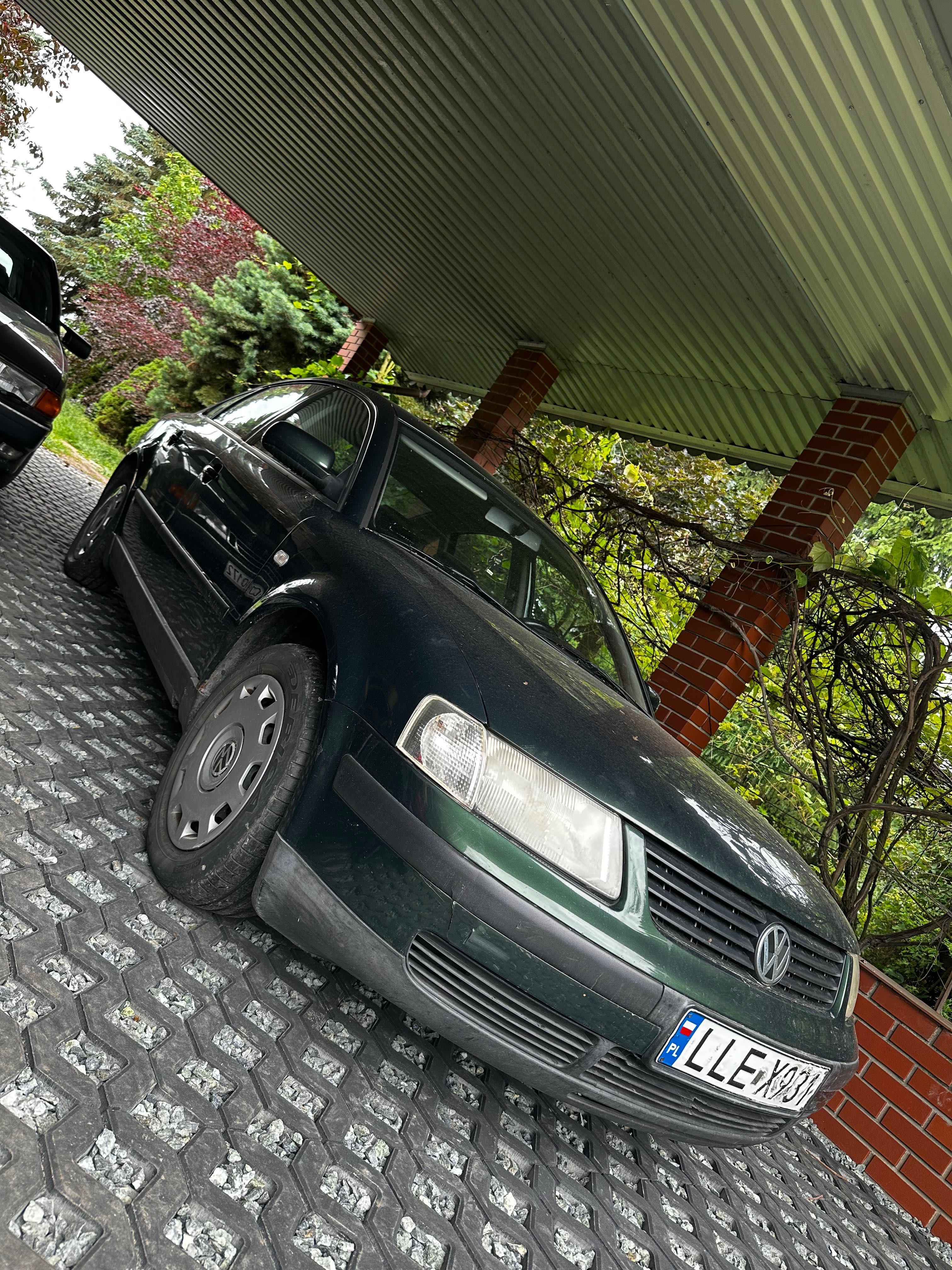 Volkswagen Passat B5 1.8 Benzyna+LPG 1999r  CENA DO NEGOCJACJI