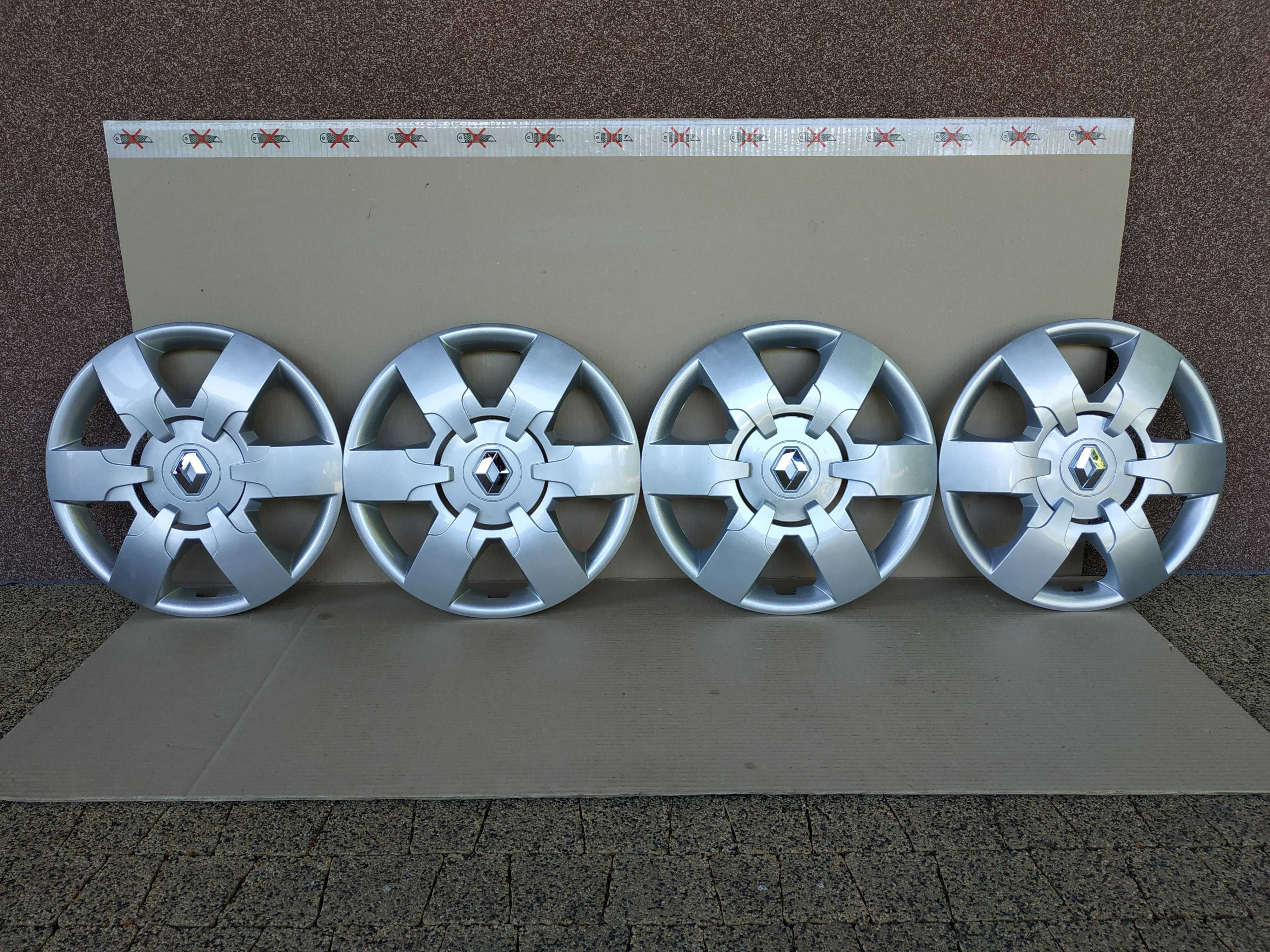 kołpaki oryginalne renault master 16''